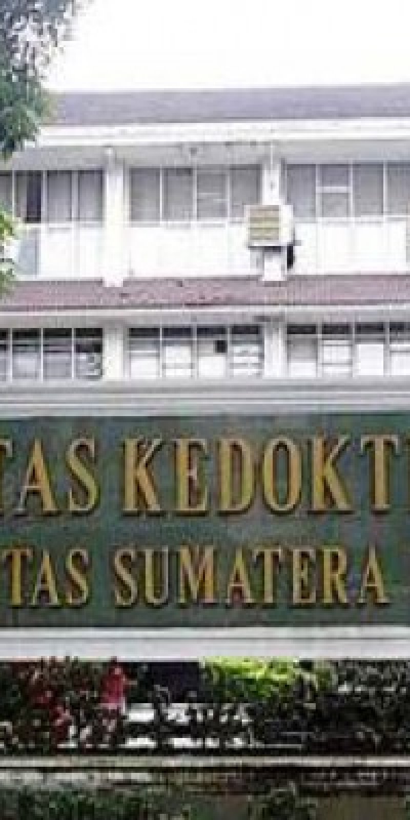 Detail Gambar Fakultas Kedokteran Usu Nomer 17