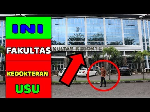 Detail Gambar Fakultas Kedokteran Usu Nomer 46