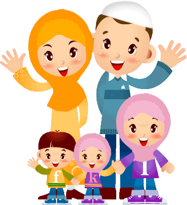 Detail Gambar Family Cartoon Nomer 23