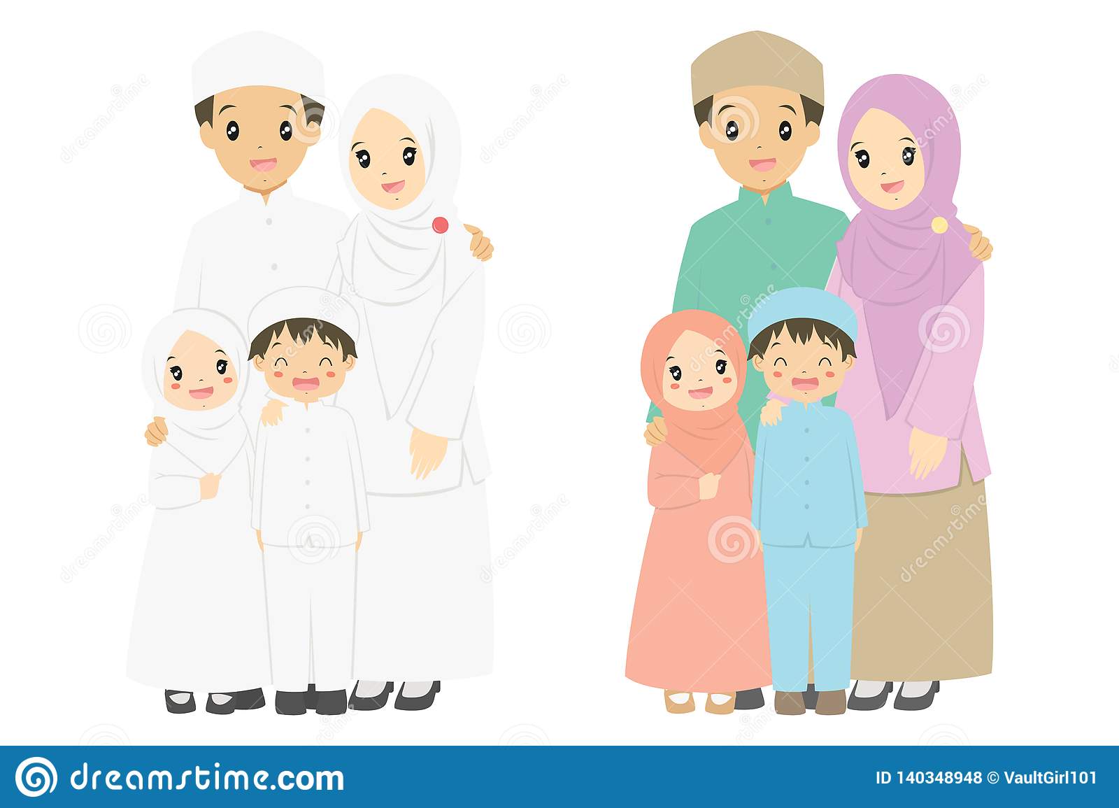 Detail Gambar Family Cartoon Nomer 26