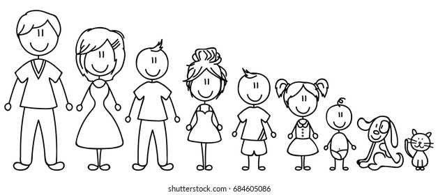 Detail Gambar Family Cartoon Nomer 33