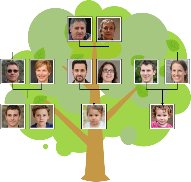Detail Gambar Family Tree Nomer 47
