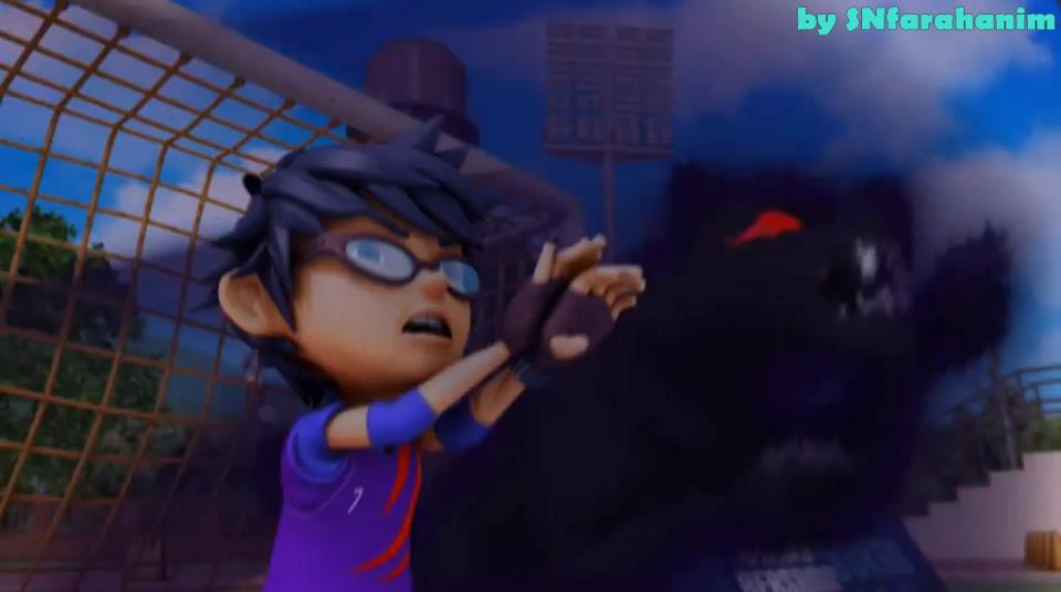 Detail Gambar Fang Boboiboy Nomer 41