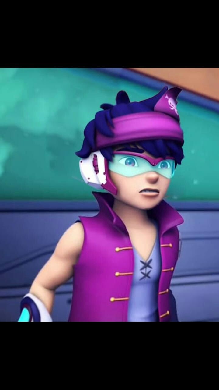 Detail Gambar Fang Boboiboy Galaxy Nomer 21