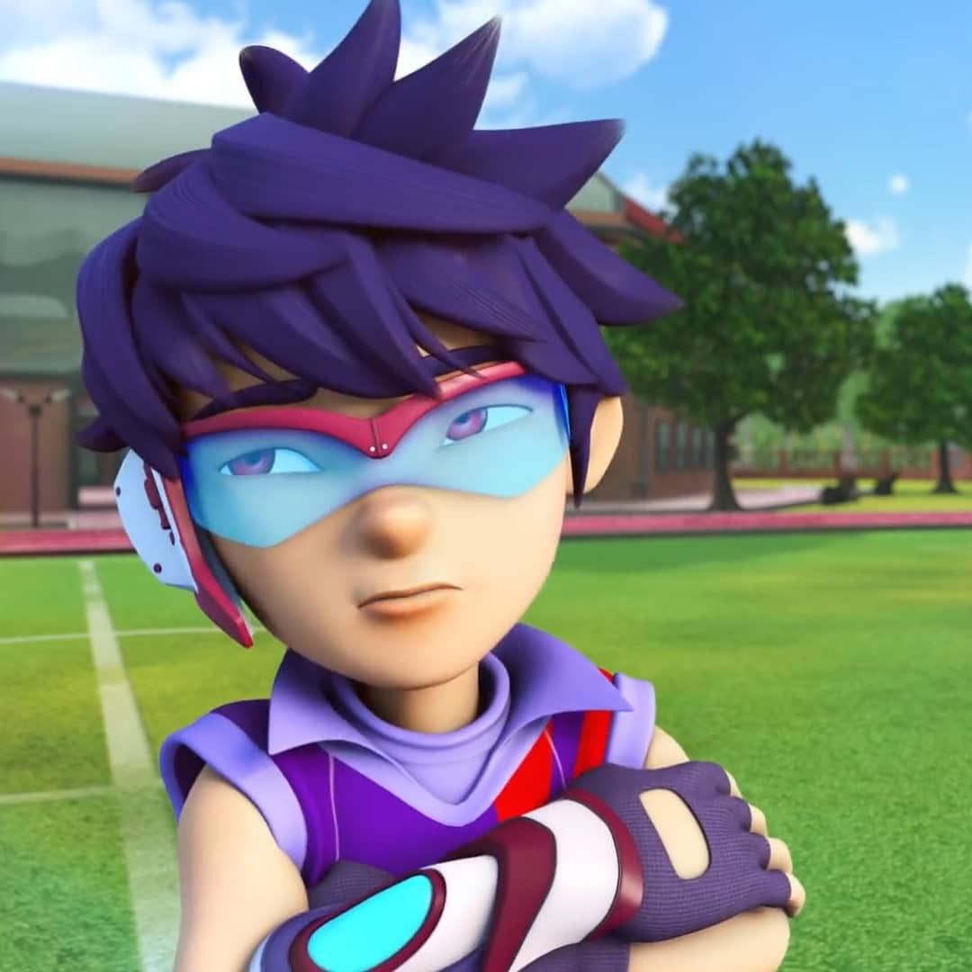 Detail Gambar Fang Boboiboy Galaxy Nomer 22