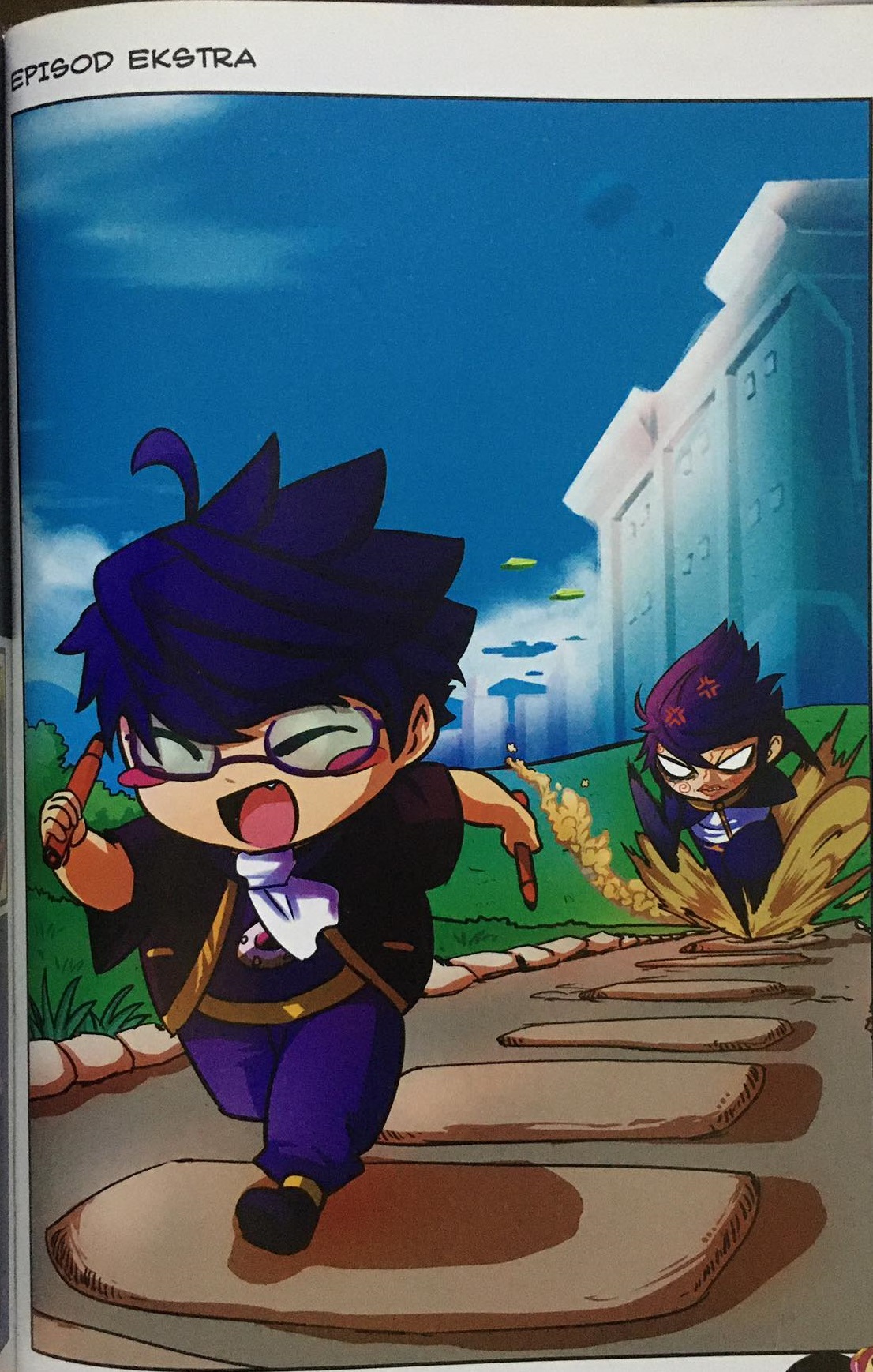 Detail Gambar Fang Boboiboy Galaxy Nomer 44