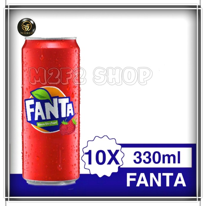 Detail Gambar Fanta Kaleng Nomer 16