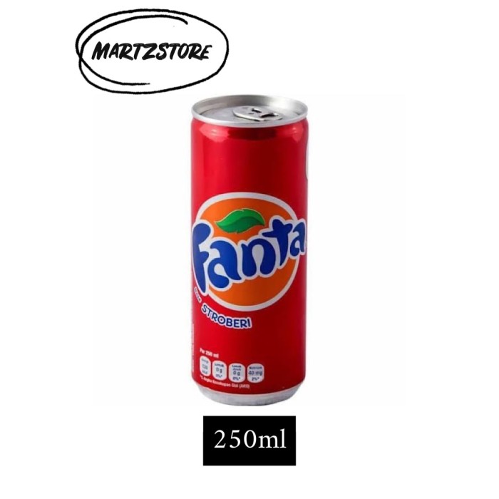 Detail Gambar Fanta Kaleng Nomer 25