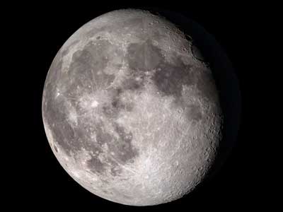 Detail Gambar Fase Bulan Dan Keterangannya Nomer 39