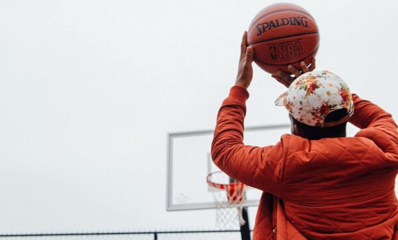 Detail Gambar Fase Dalam Pelaksanaan Shooting Permainan Bola Basket Nomer 34