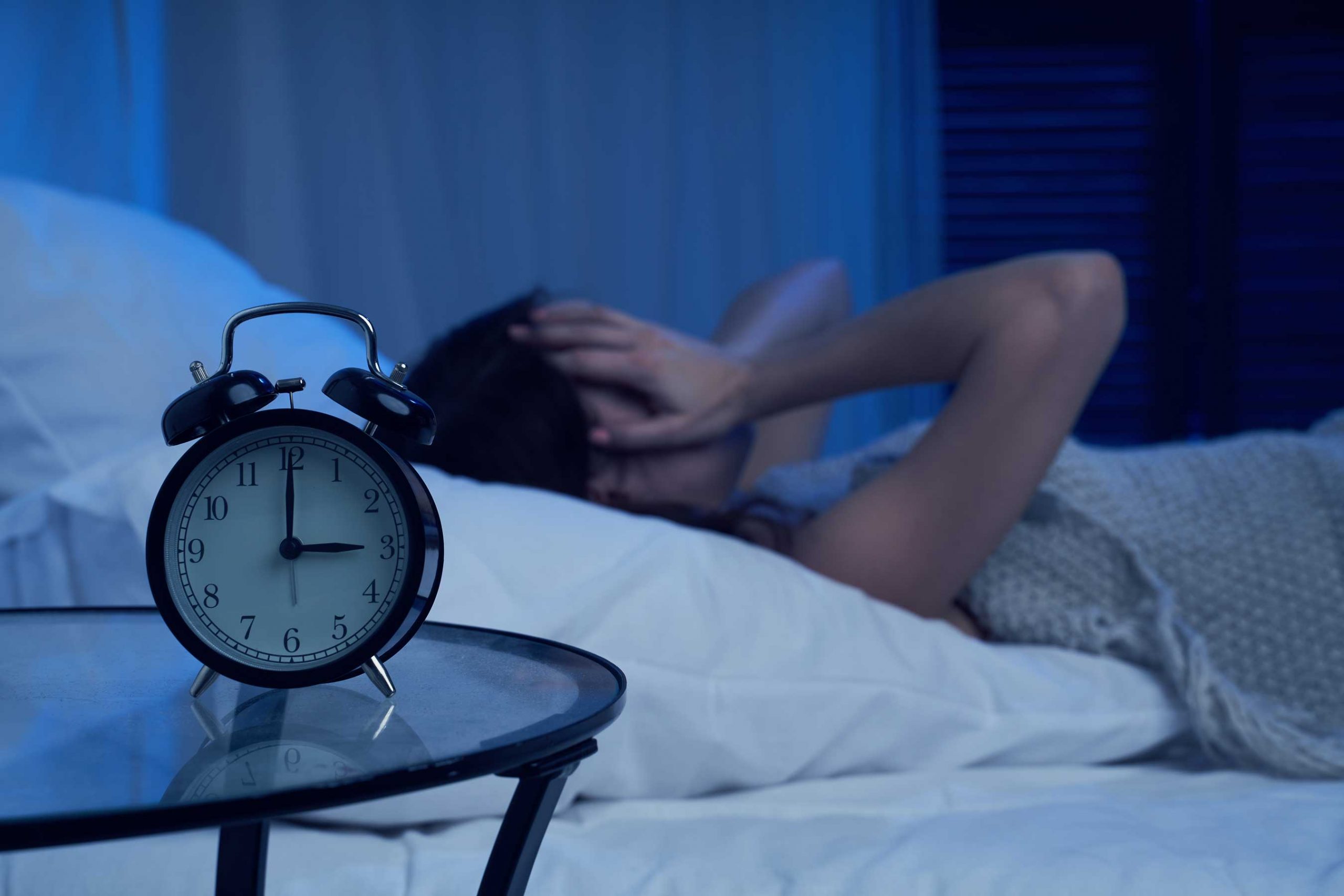 Detail Gambar Fase Fase Terjadinya Tidur Insomnia Nomer 31