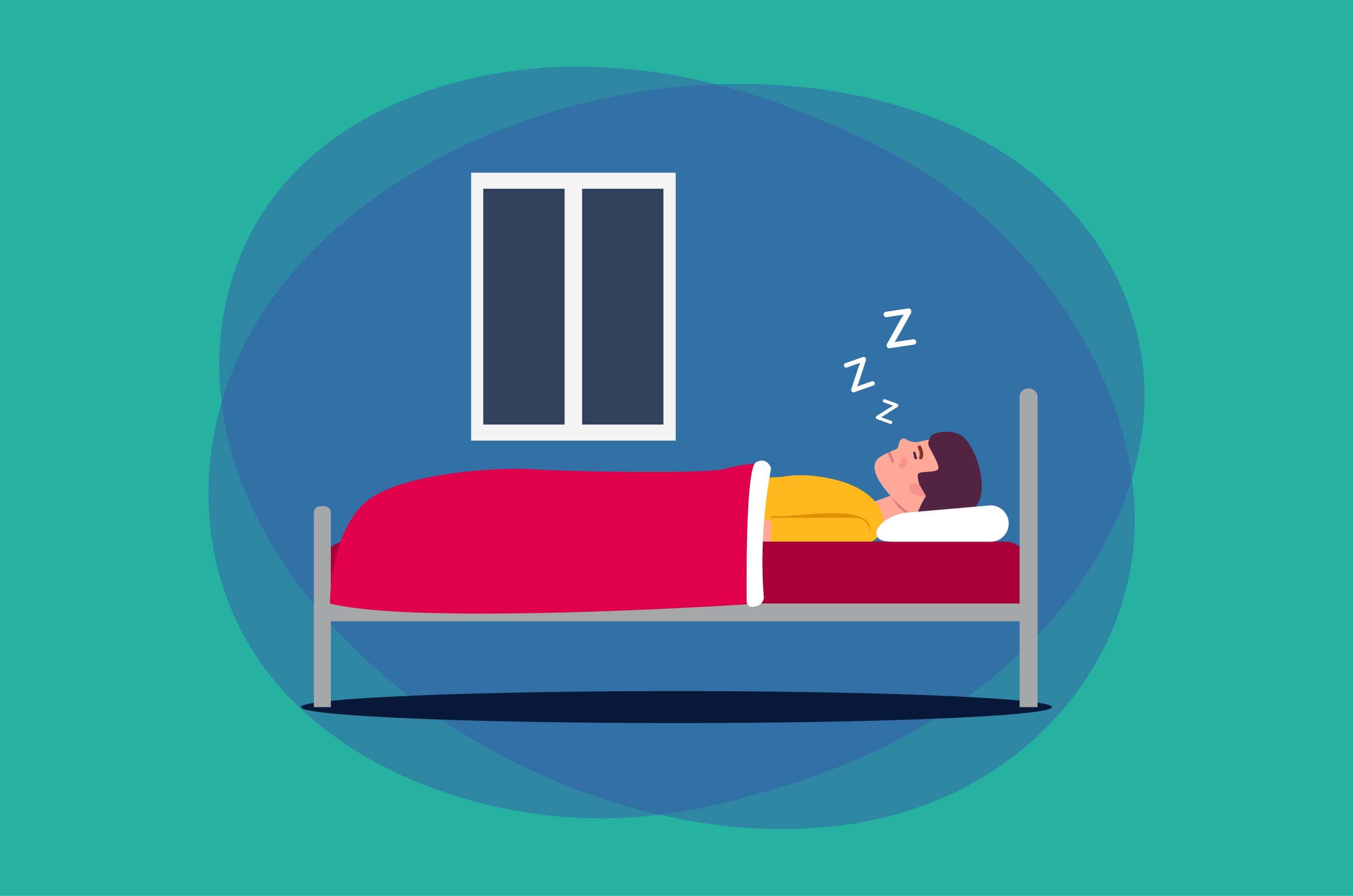 Detail Gambar Fase Fase Terjadinya Tidur Manfaat Tidur Nomer 10