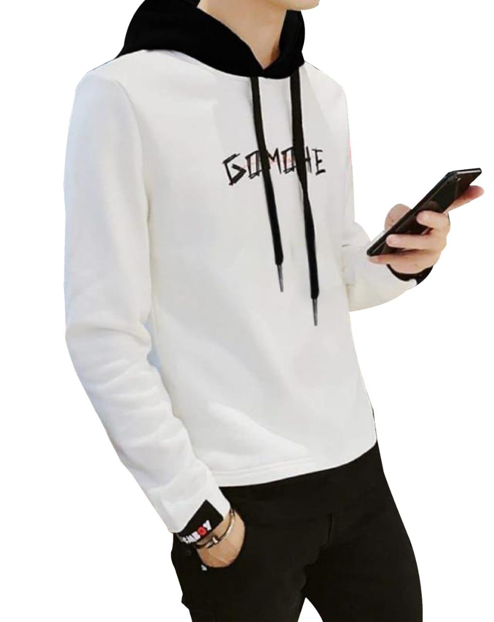 Gambar Fashion Pria Sweater Anak Muda - KibrisPDR