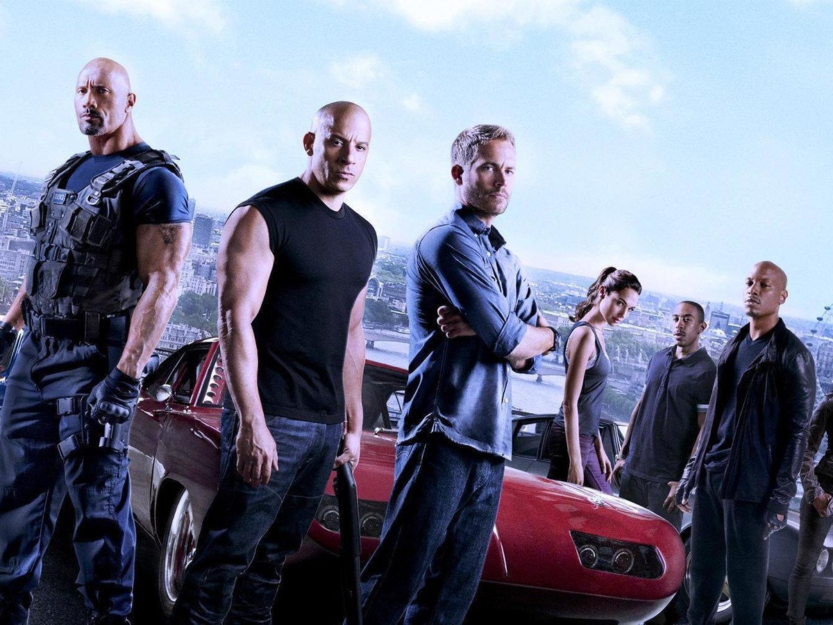 Detail Gambar Fast And Furious Nomer 25