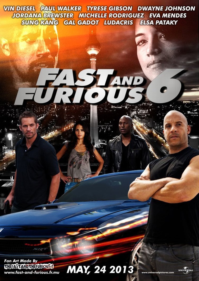 Detail Gambar Fast And Furious Nomer 44
