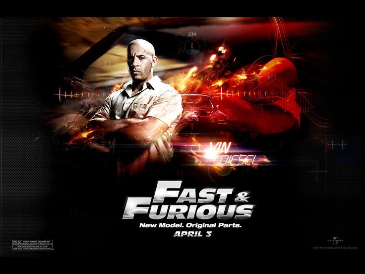 Detail Gambar Fast And Furious Nomer 6