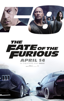 Gambar Fast Furious 8 - KibrisPDR