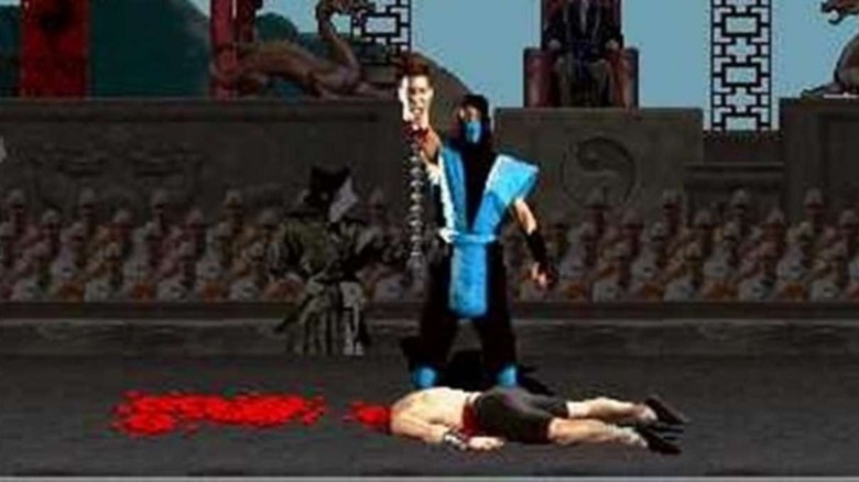 Detail Gambar Fatality Mortal Kombat Nomer 21