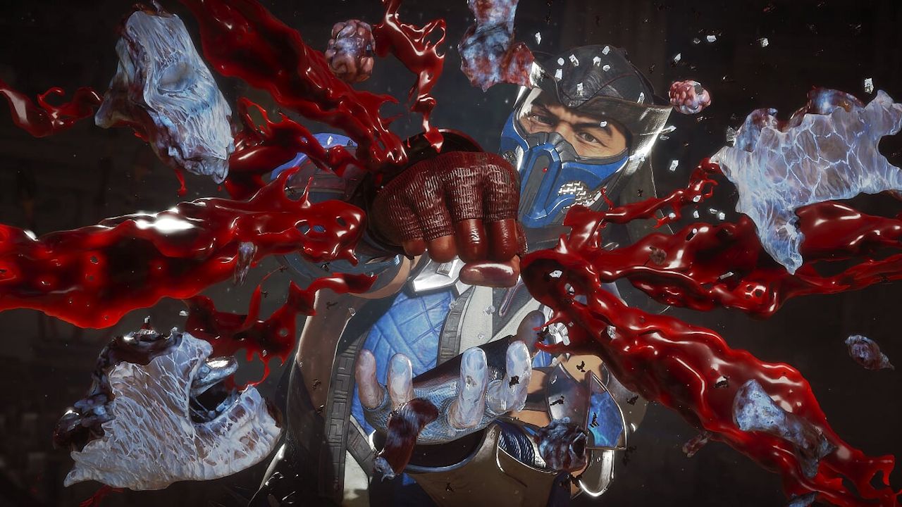 Detail Gambar Fatality Mortal Kombat Nomer 31