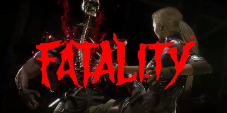 Detail Gambar Fatality Mortal Kombat Nomer 32