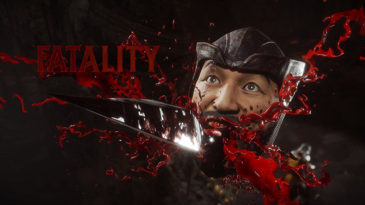 Detail Gambar Fatality Mortal Kombat Nomer 6