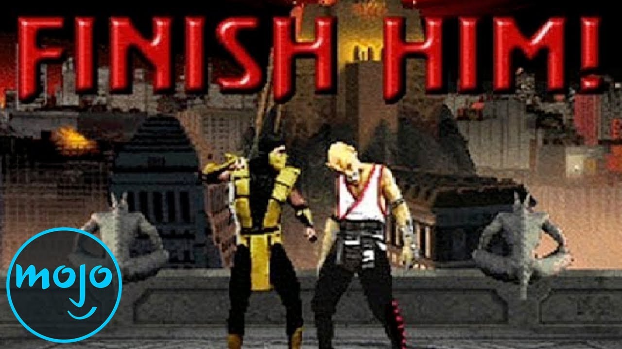 Detail Gambar Fatality Mortal Kombat Nomer 7