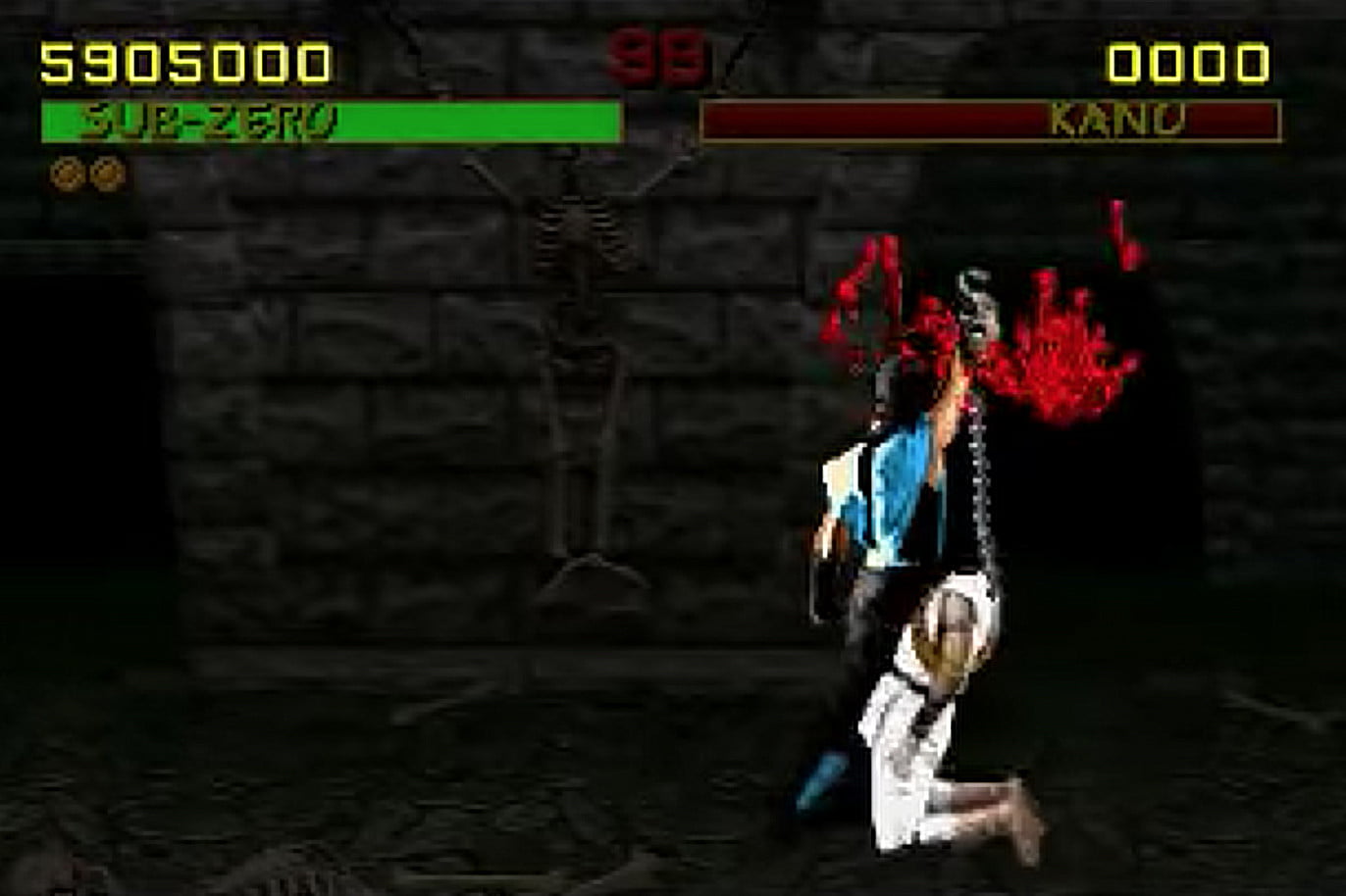 Detail Gambar Fatality Mortal Kombat Nomer 8