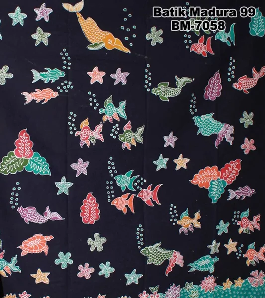 Detail Gambar Fauna Batik Nomer 25