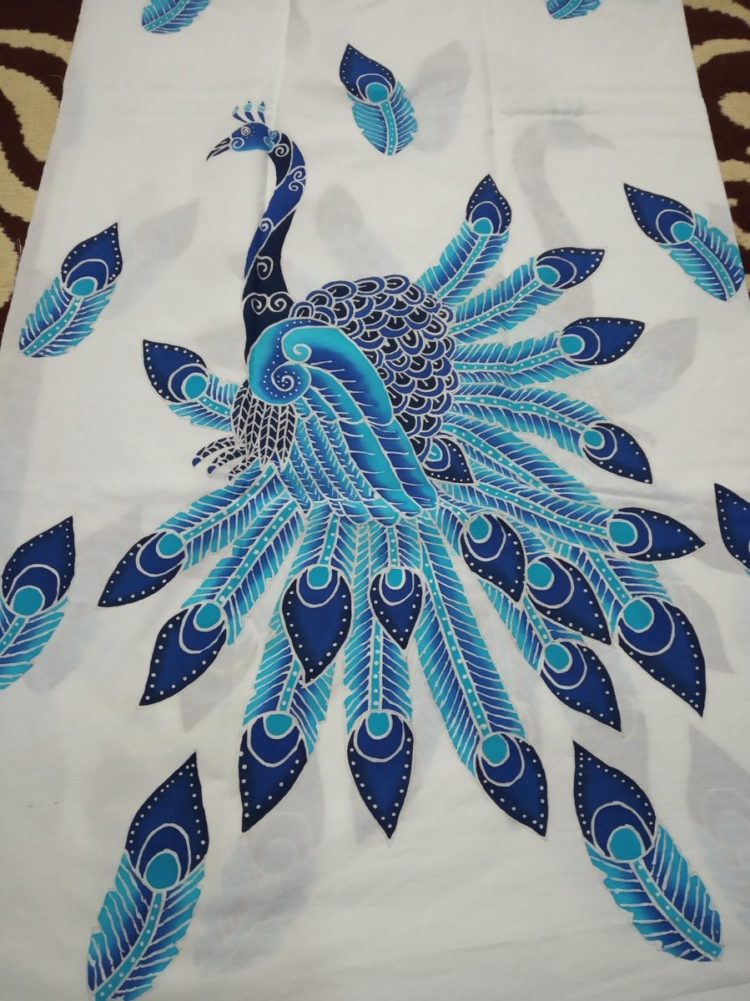 Detail Gambar Fauna Batik Nomer 26