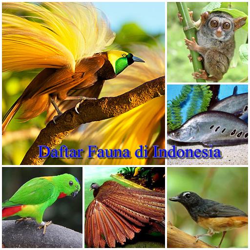 Detail Gambar Fauna Di Indonesia Nomer 39