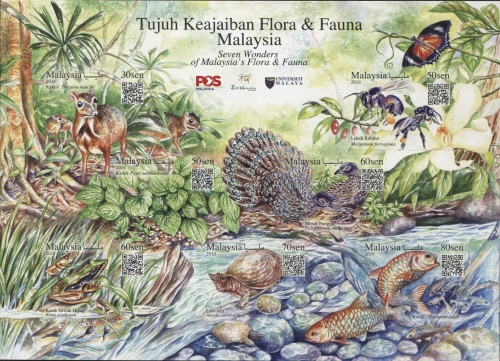 Detail Gambar Fauna Di Malaysia Nomer 9