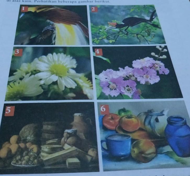 Detail Gambar Fauna Flora Dan Alam Benda Nomer 44