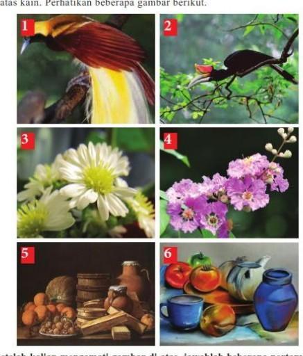 Detail Gambar Fauna Flora Dan Alam Benda Nomer 48