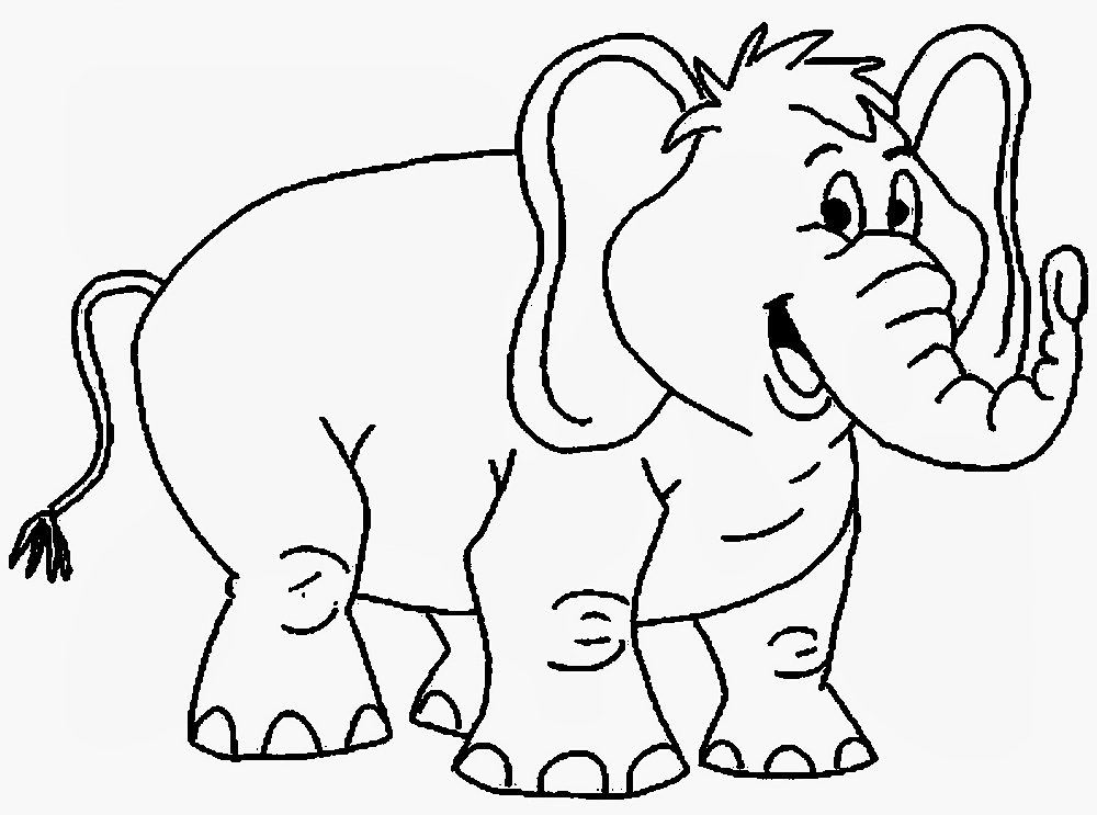 Detail Gambar Fauna Gajah Nomer 27