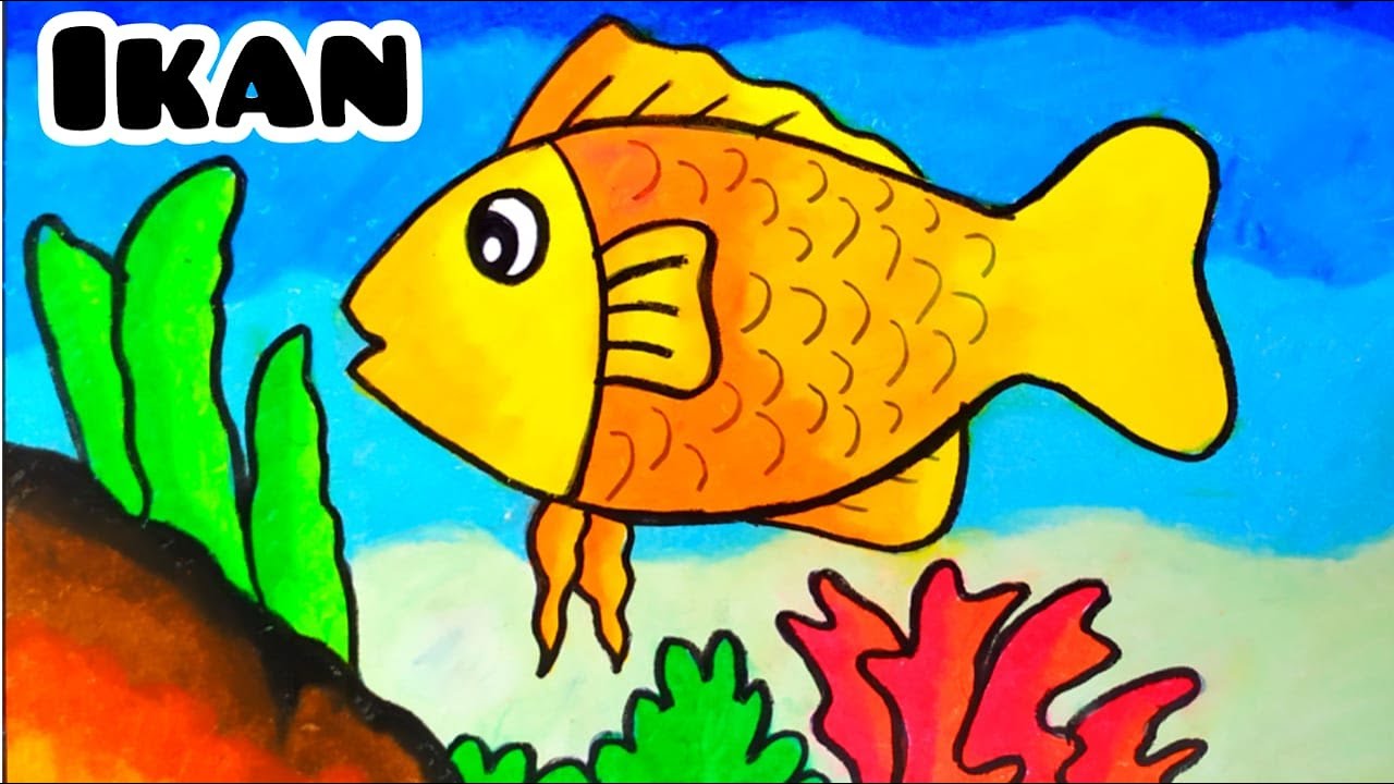 Detail Gambar Fauna Ikan Nomer 41