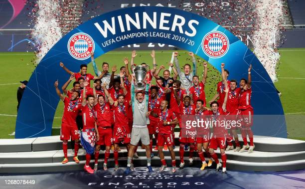 Detail Gambar Fc Bayern Munchen Nomer 26