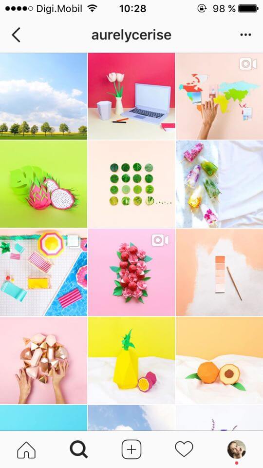 Detail Gambar Feed Instagram Nomer 32