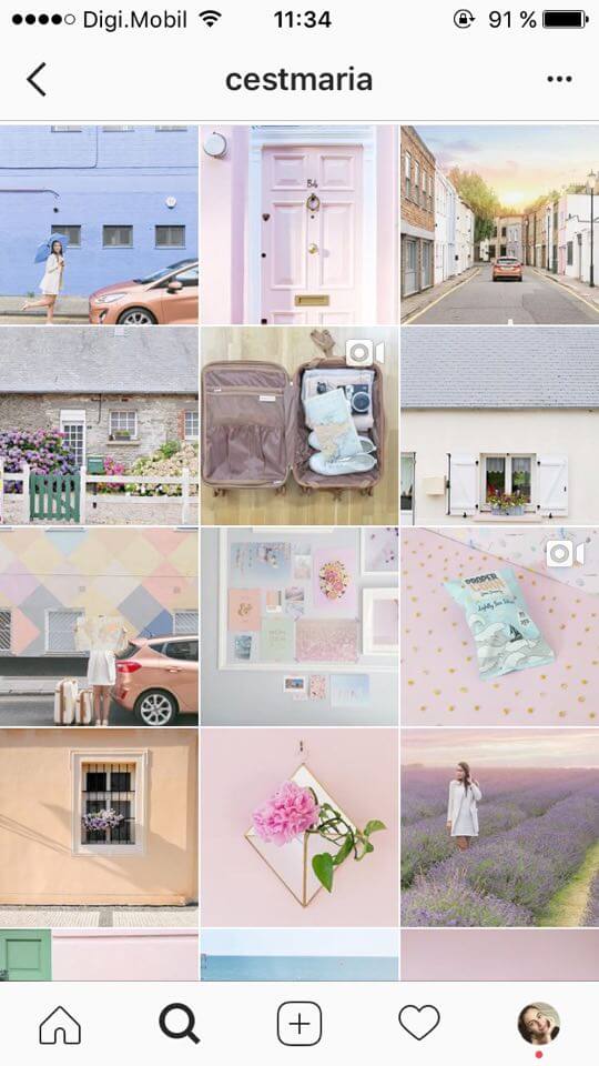 Detail Gambar Feed Instagram Nomer 8