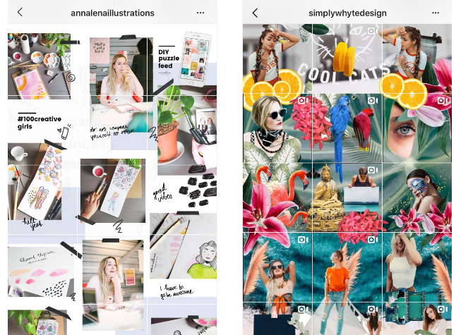 Detail Gambar Feed Instagram Keren Nomer 19