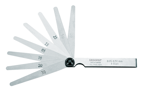 Detail Gambar Feeler Gauge Nomer 33