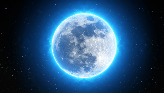 Detail Gambar Fenomena Alam Gerhana Bulan Nomer 10