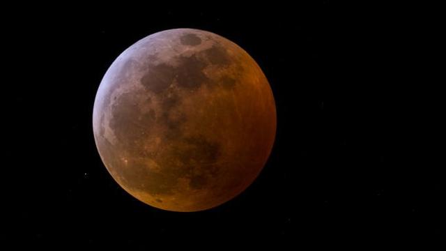 Detail Gambar Fenomena Alam Gerhana Bulan Nomer 23