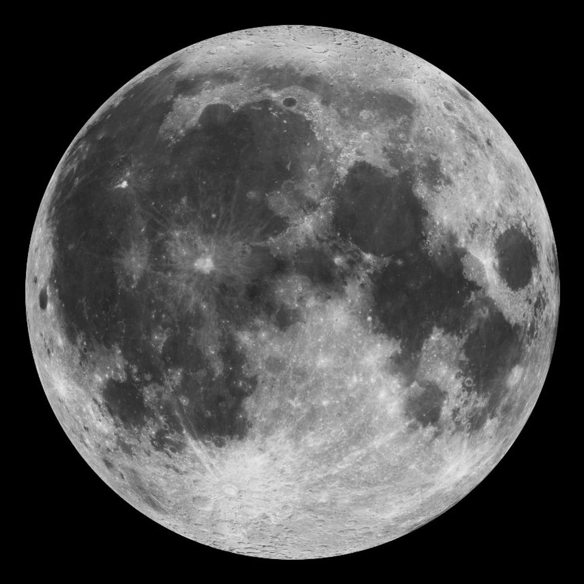 Detail Gambar Fenomena Alam Gerhana Bulan Nomer 33