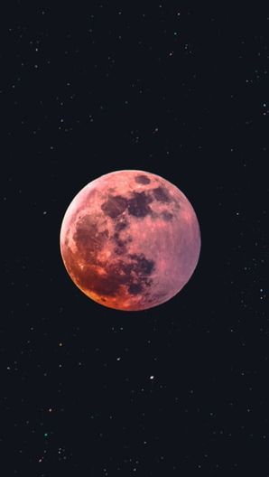 Detail Gambar Fenomena Alam Gerhana Bulan Nomer 45