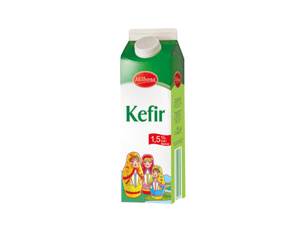 Lidl Kefir - KibrisPDR