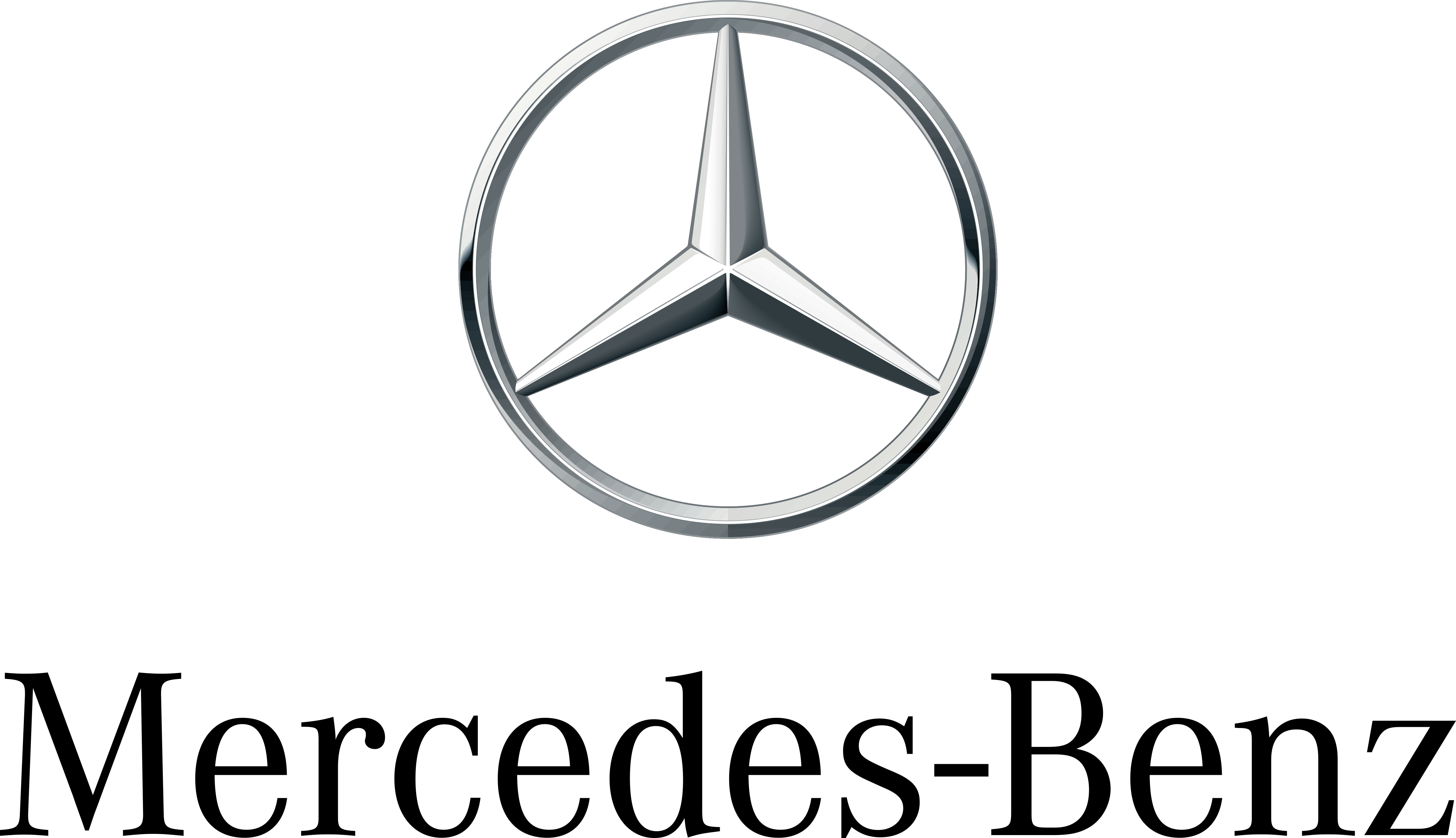 Detail Mercedes Logo Png Nomer 7