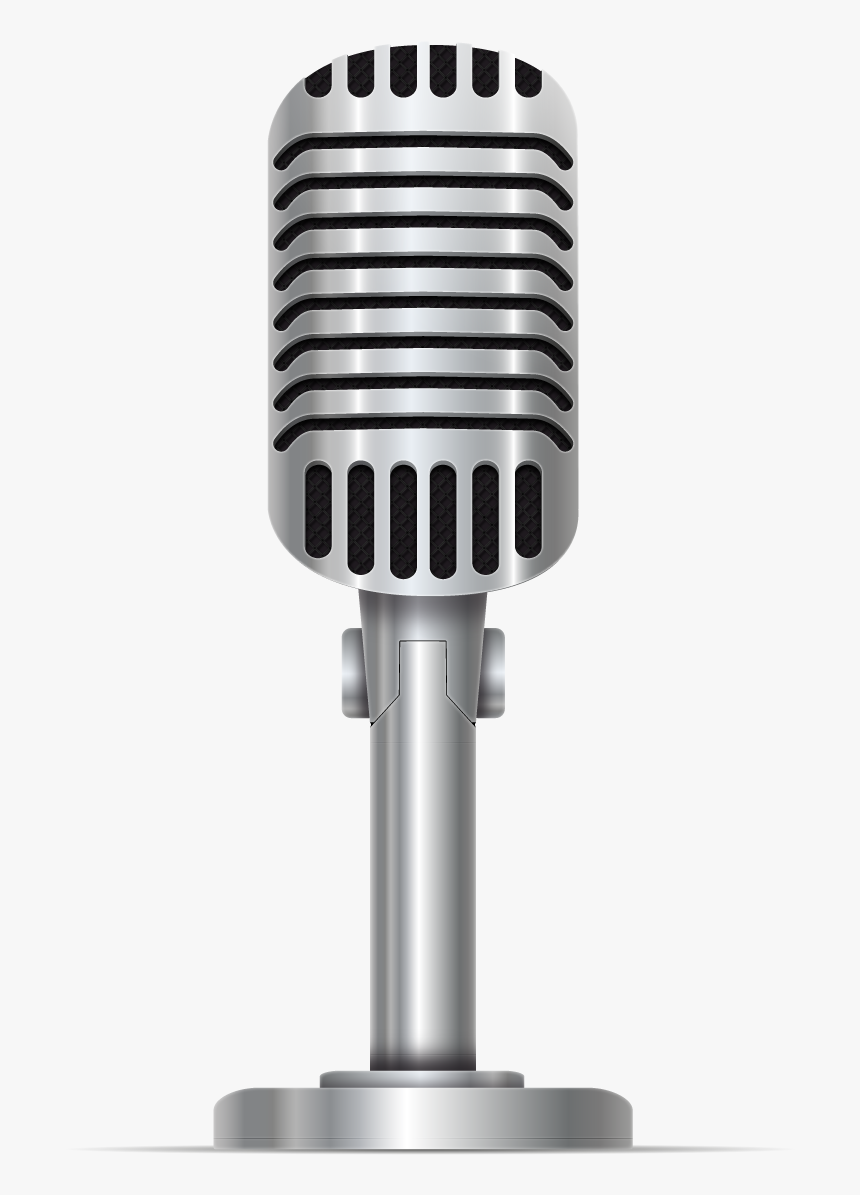 Detail Microphone No Background Nomer 2