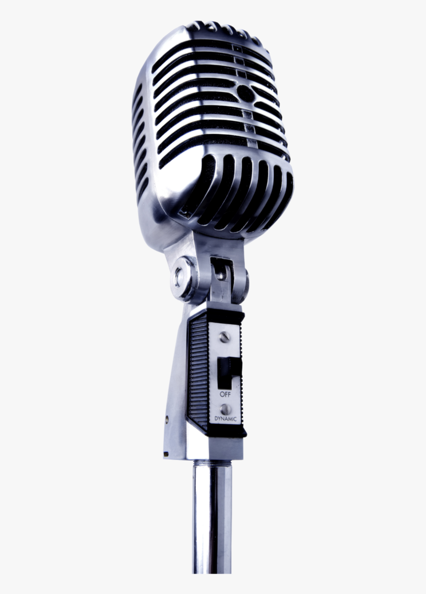 Detail Microphone No Background Nomer 3