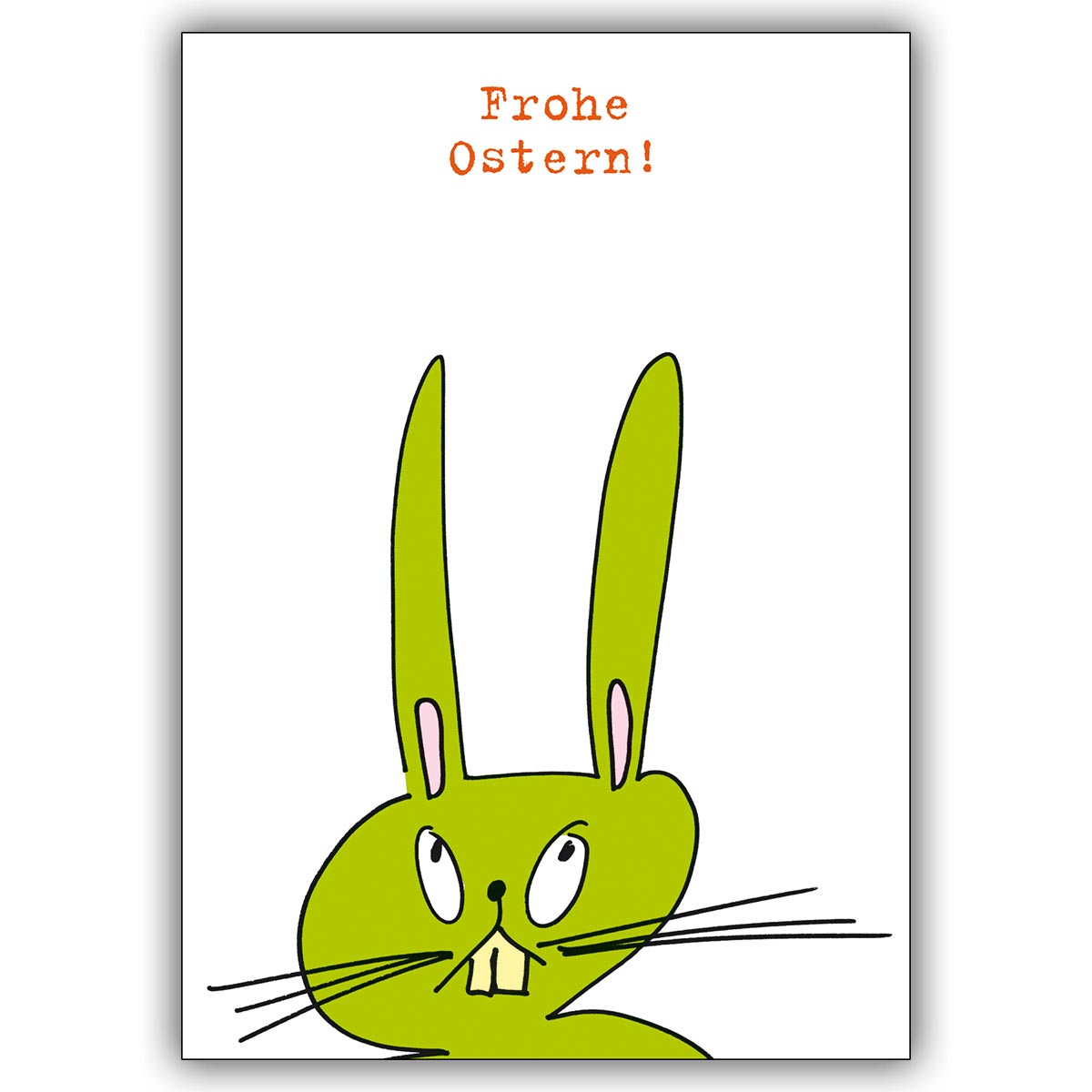 Detail Osterhase Lustig Nomer 5