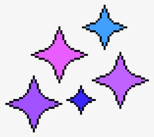 Detail Pixel Sparkles Nomer 5